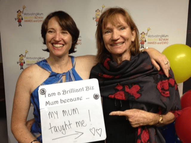 Hell yeah, Helen: five things mum taught me about business and lifE