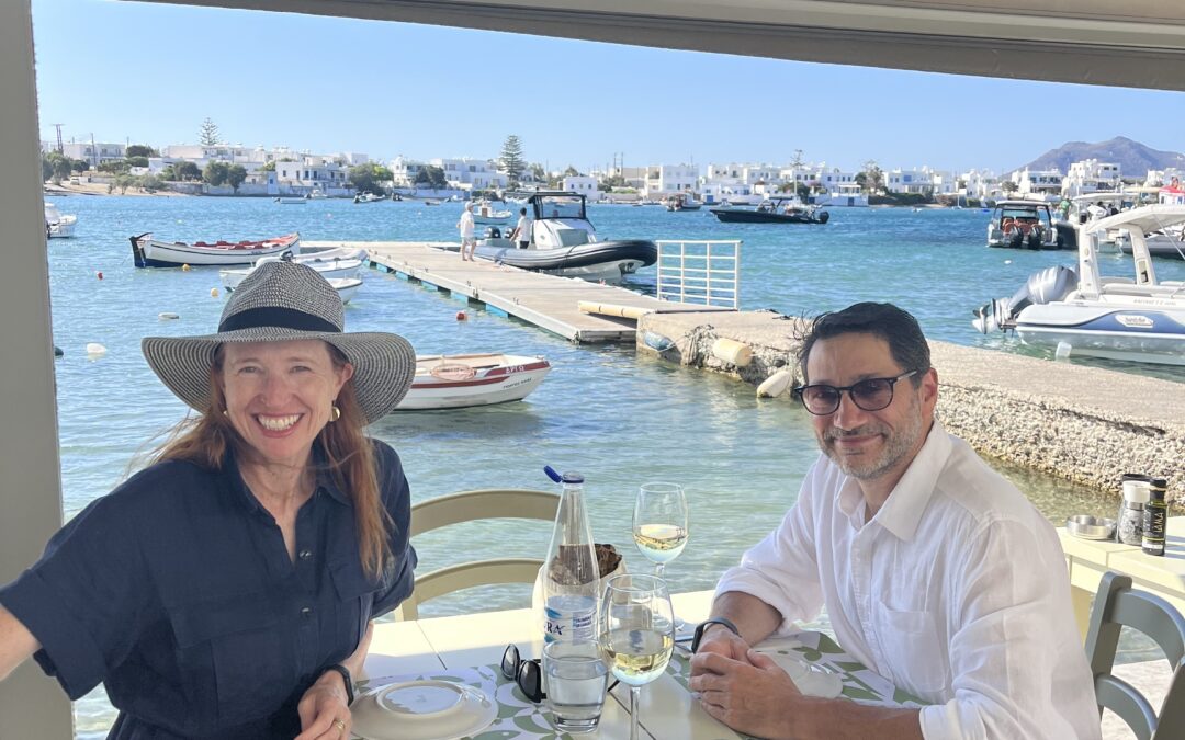 My midlife Euro trip on a budget and without blisters