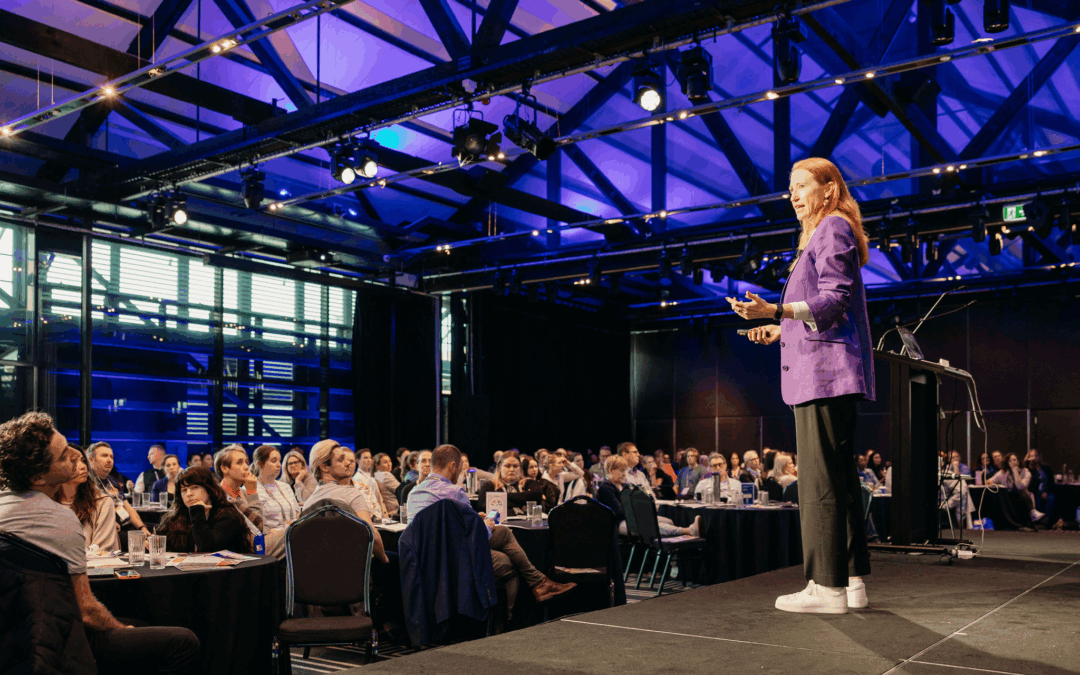 The Best Marketing Speaker in Australia: Why Katrina McCarter is the Premier Choice for Global Events